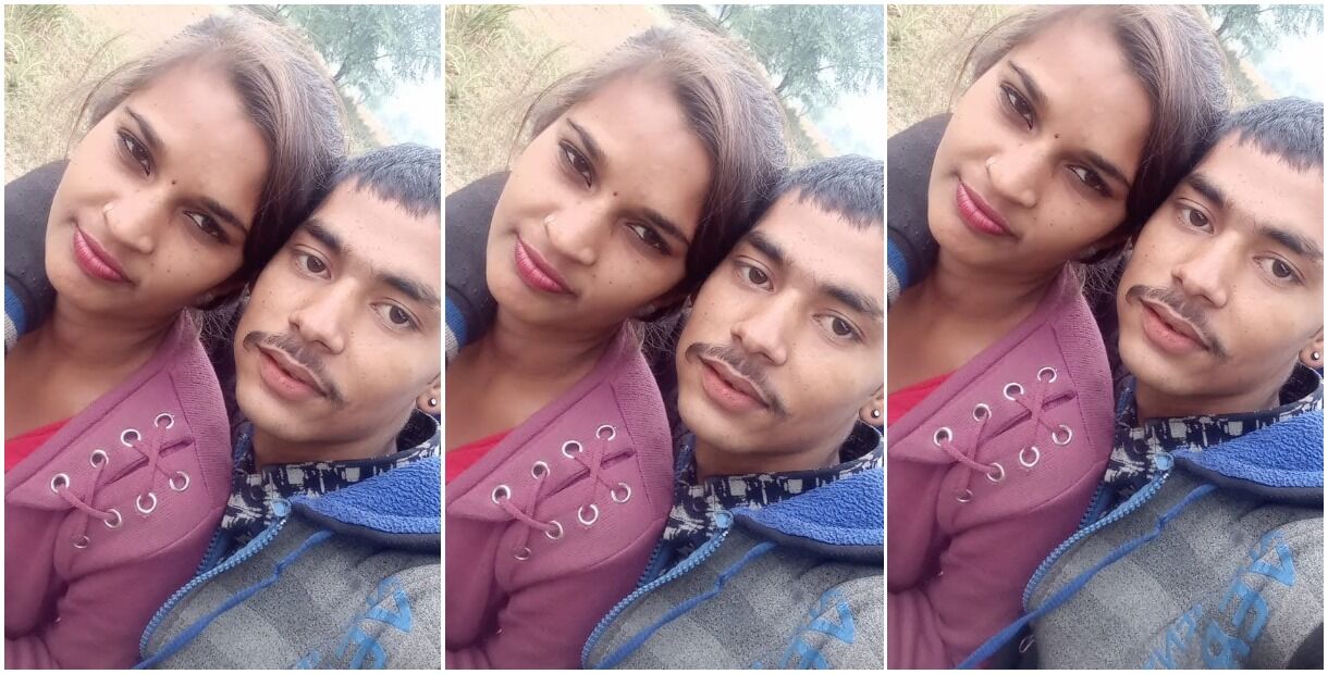 MP का लड़का UP की लड़की प्यार हुआ कर ली शादी, अब बीवी-बच्चे के लिए लड़का मांग रहा न्याय