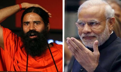 बाबा रामदेव बोले जिस राष्ट्र के नागरिक बीमार हो, वहां के राजा को दंड मिले, नया वीडियो वायरल