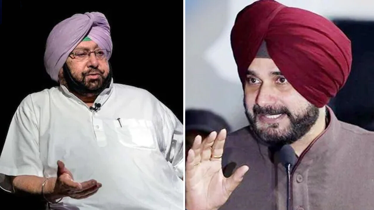 पंजाब में क्या गुल खिलाएंगे नवजोत सिद्धू के तेवर, कमेटी से मिलने के बाद भी तल्खी बरकरार