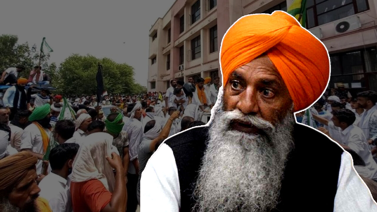 क्या गुरनाम सिंह चढूनी के हाथों से निकल रहा किसान आंदोलन, टोहाना की घटना क्या कर रही इशारा?