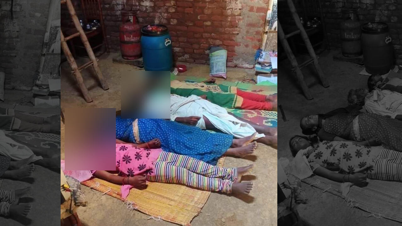 कर्नाटक: लॉकडाउन में ग़रीबी से तंग आकर पूरे परिवार ने कथित तौर पर किया सुसाइड