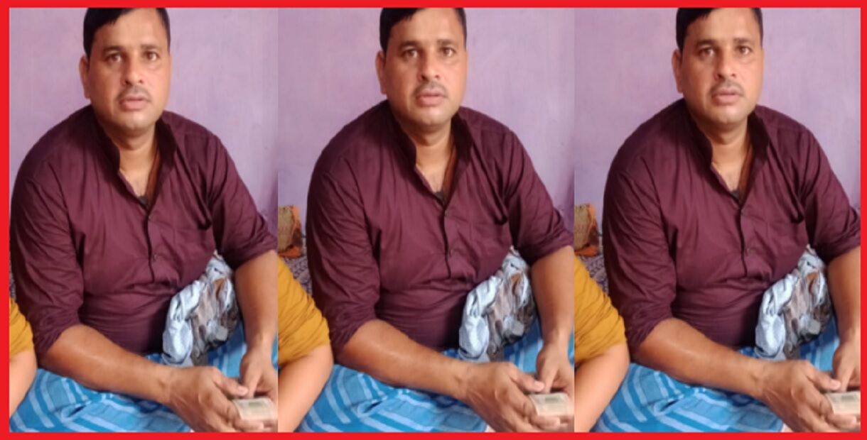 बुलंदशहर के आकिल की मौत के बाद पत्नी का आरोप पुलिस ने मेरे पति को फेंका छत से नीचे, मांगे थे पैसे