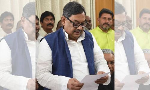 ED ने फर्टिलाइज़र घोटाले के आरोप में राजद सांसद अमरेंद्र धारी सिंह धारी को किया गिरफ्तार