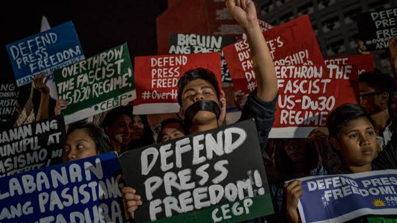 पूरा दक्षिण एशिया निष्पक्ष पत्रकारों की कब्रगाह, आजतक किसी सरकार पर नहीं चला मुकदमा