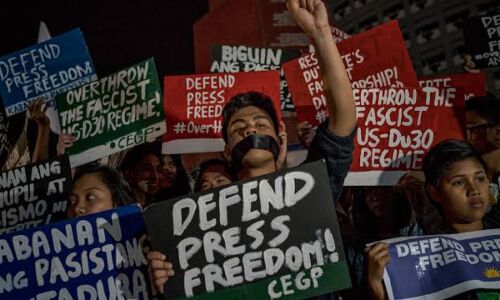 पूरा दक्षिण एशिया निष्पक्ष पत्रकारों की कब्रगाह, आजतक किसी सरकार पर नहीं चला मुकदमा