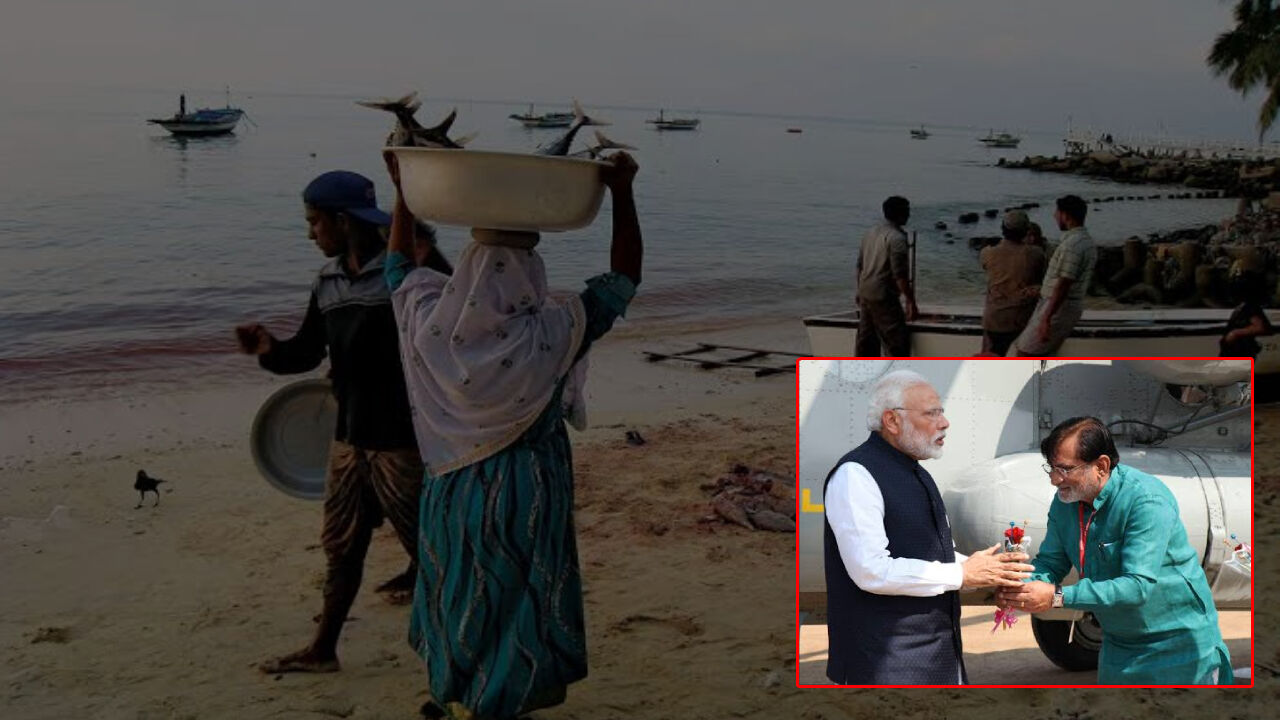 विकास के नाम पर लक्षद्वीप के लोगों को परेशान न करें मोदी, पूर्व नौकरशाहों ने लिखा पीएम को पत्र