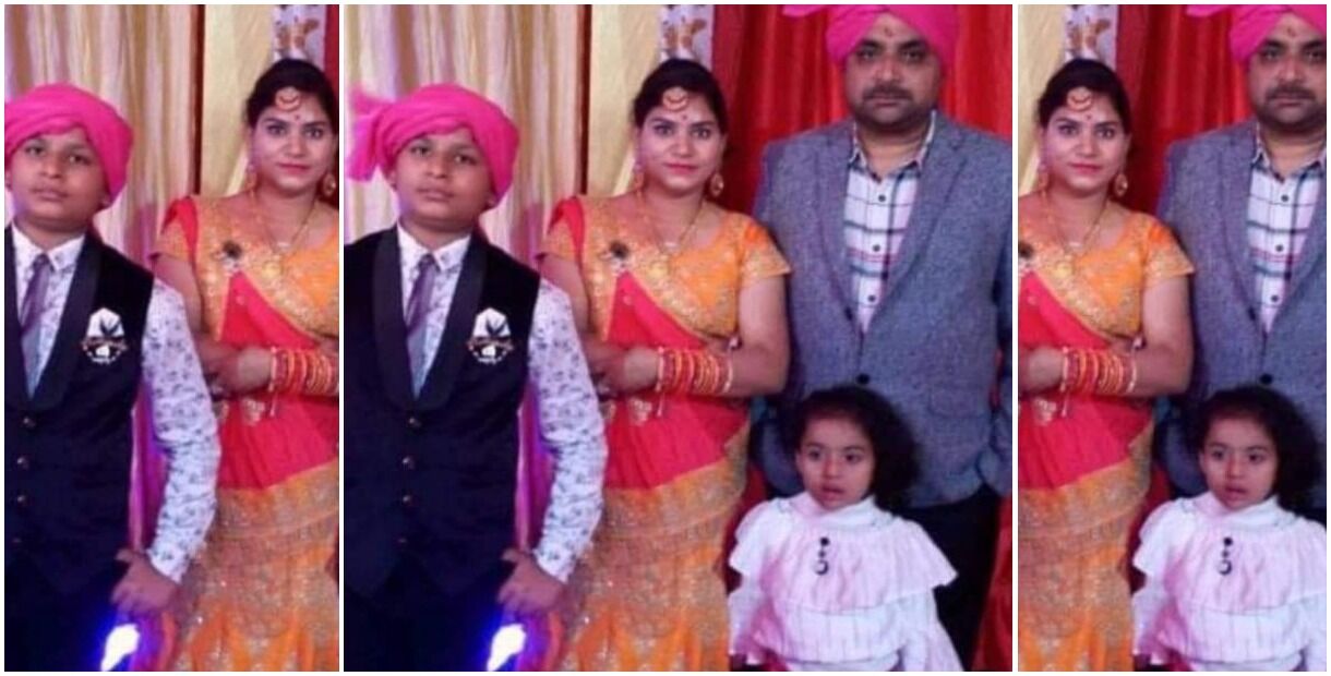 यूपी के शाहजहांपुर में दो मासूम बच्चों सहित पति-पत्नी ने लगाया मौत को गले, सुसाईड नोट में किया आर्थिक तंगी और कर्ज का जिक्र यूपी के शाहजहांपुर में दो मासूम बच्चों सहित पति-पत्नी ने लगाया मौत को गले, सुसाईड नोट में किया आर्थिक तंगी और कर्ज का जिक्र