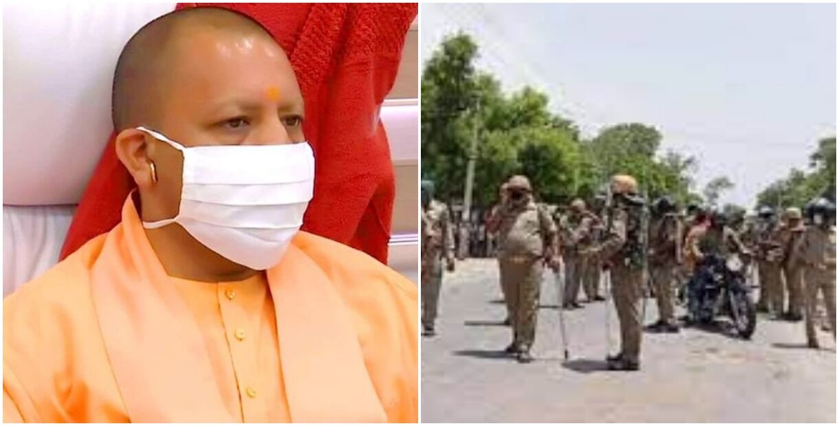 अनलॉक हुआ उत्तर प्रदेश लेकिन इन जगहों पर रहेगी पाबंदी, रात को भी लागू होगी नाइट कर्फ्यू की बंदिश