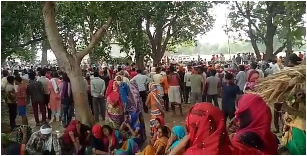 कानपुर सड़क हादसे से एक ही गांव में 13 मौतें, उजड़े कई परिवार, प्रधानमंत्री-गृहमंत्री ने ट्वीट कर व्यक्त की संवेदना