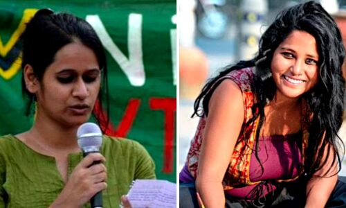 पिंजरा तोड़ एक्टिविस्ट नताशा नरवाल और देवांगना कलिता की गिरफ्तारी का पूरा हुआ एक साल