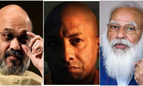 दिल्ली सल्तनत ने किया तलब यूपी भवन पहुंचे योगी, मोदी और शाह से होनी है मुलाकात, प्रदेश में सियासी अटकलें शुरू