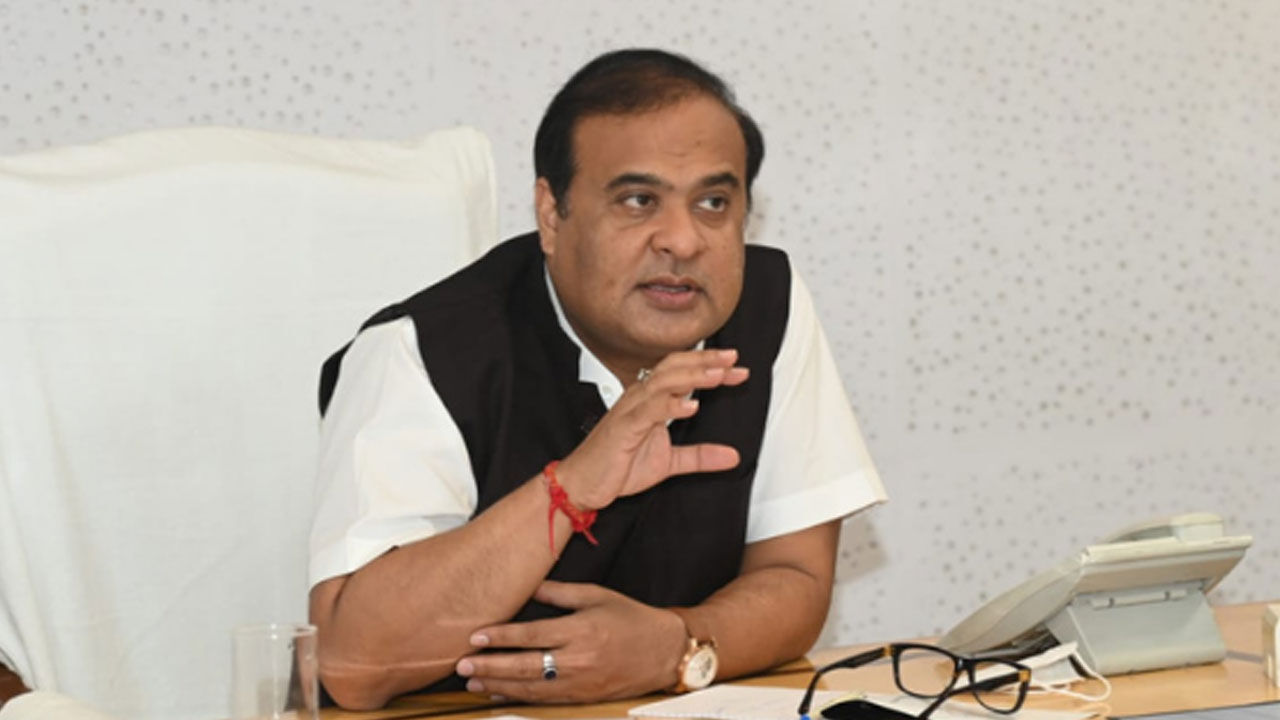 असम के सीएम ने बंगला मूल के मुसलमानों को दी परिवार नियोजन की नसीहत