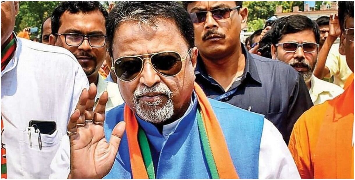 बेटे सहित TMC में आज शामिल होंगे BJP नेता मुकुल रॉय, ममता ने कहा संपर्क में हैं 32 भाजपाई