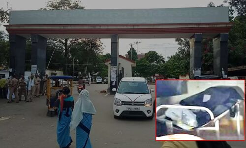 यूपी : ऑपरेशन थिएटर गैंगरेप मामले में पुलिस जांच शुरू, मौत से पहले पीड़िता ने कागज पर बयां किया था अपना दर्ज यूपी : ऑपरेशन थिएटर गैंगरेप मामले में पुलिस जांच शुरू, मौत से पहले पीड़िता ने कागज पर बयां किया था अपना दर्ज