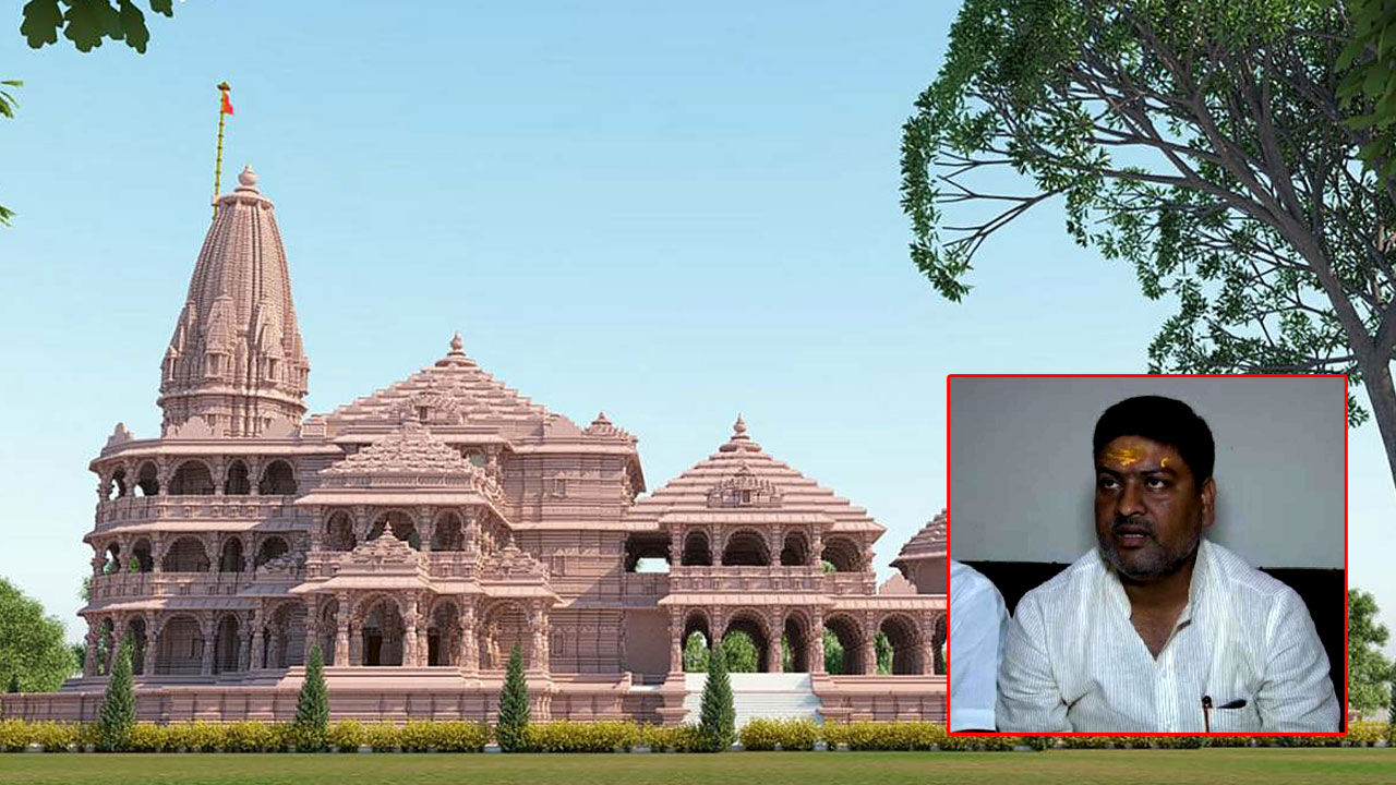 राम मंदिर के लिए जमीन खरीद में करोड़ों का घोटाला, 10 मिनट में 2 करोड़ के हुए 18 करोड़- अयोध्या के पूर्व विधायक का आरोप