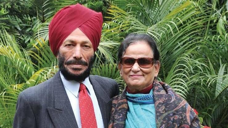 फ्लाइंग सिख मिल्खा सिंह की पत्नी निर्मल कौर को निधन, कोरोना के बाद हालत थी गंभीर