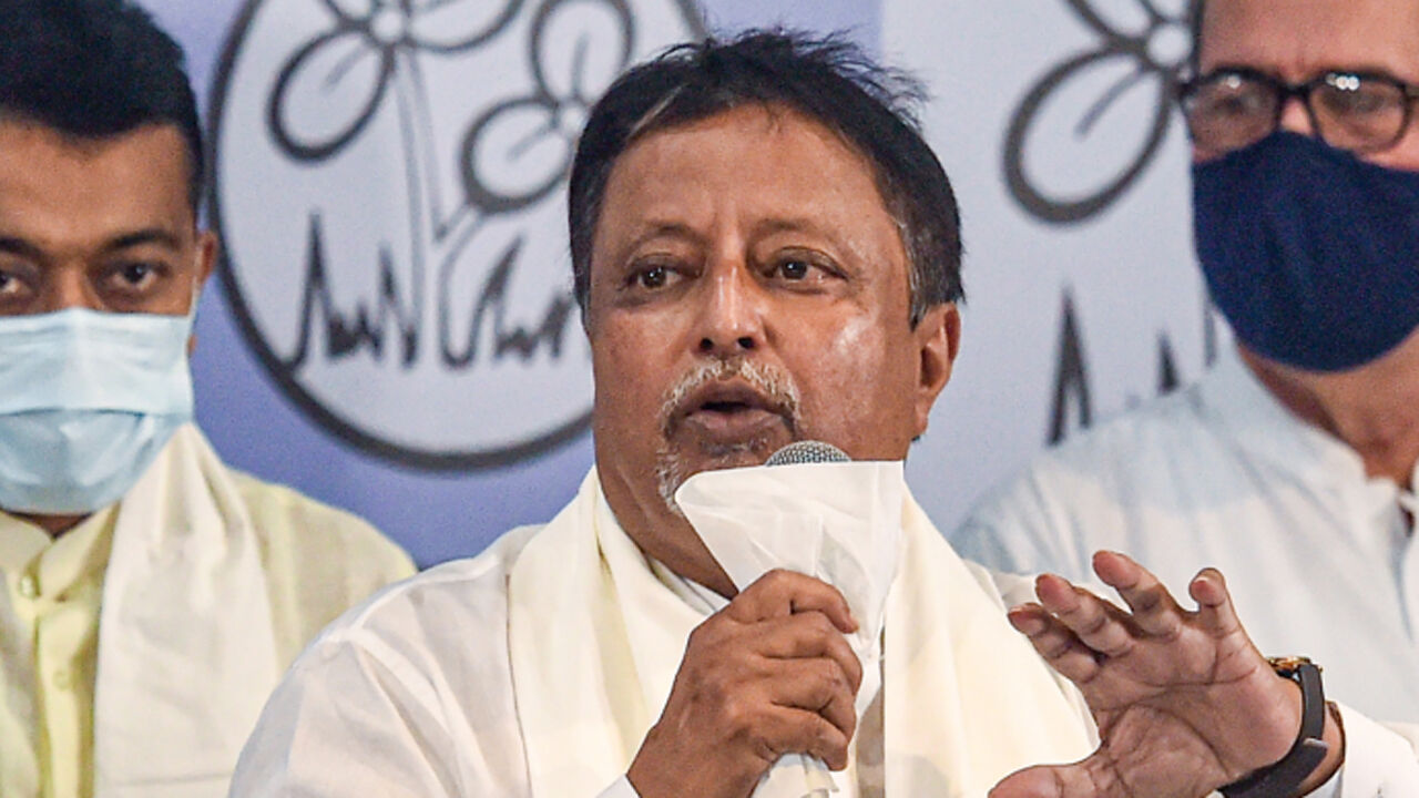 TMC में आते ही बोले मुकुल राय- हिंसा करवाना चाहती है भाजपा, नेता नहीं सुनते थे किसी की बात