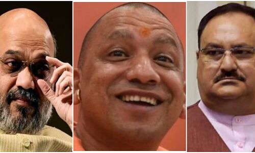 योगी ने UP मं​त्रिमंडल में फेरबदल को लेकर केंद्र की योजना को ठुकराया, नड्डा से कहा मैं आपका जूनियर नहीं