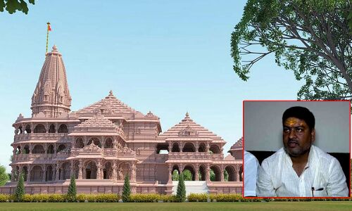 राम मंदिर के लिए जमीन खरीद में करोड़ों का घोटाला, 10 मिनट में 2 करोड़ के हुए 18 करोड़- अयोध्या के पूर्व विधायक का आरोप