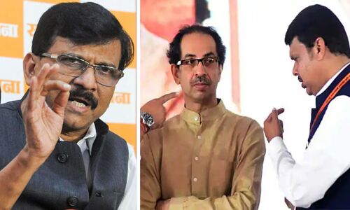 संजय राउत ने भाजपा पर बोला हमला, कहा - भाजपा के पास पेनड्राइव की फैक्ट्री है क्या?