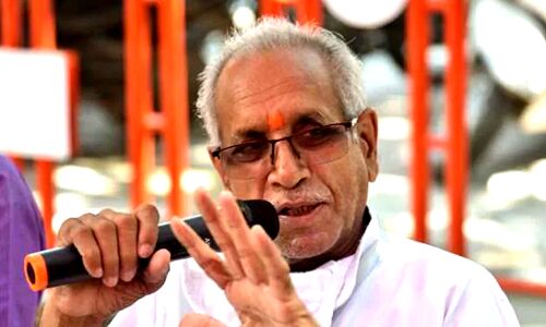 हम पर गांधी की हत्या के भी आरोप लगे, हम इसकी चिंता नहीं करते : रामजन्मभूमि ट्रस्ट महासचिव, चंपत राय