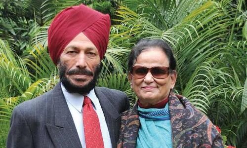 फ्लाइंग सिख मिल्खा सिंह की पत्नी निर्मल कौर को निधन, कोरोना के बाद हालत थी गंभीर