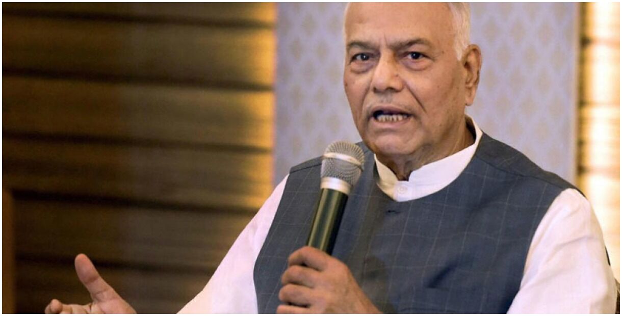 भाजपा सरकार के पूर्व वित्त मंत्री का मंदिर जमीन घोटाले पर तंज, राम को भी नहीं छोड़ा, मोदी है तो मुमकिन है