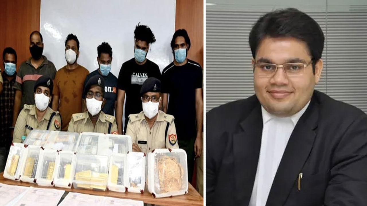 40 किलो सोना और 6.5 करोड़ कैश बरामद, इस कालेधन का मालिक कौन, क्या नोएडा पुलिस ने सुलझा दी गुत्थी?