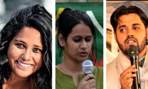 नताशा नरवाल, देवांगना कलिता और आसिफ इक़बाल को मिली जमानत, कोर्ट ने कहा विरोध प्रदर्शन करना आतंकवाद नहीं