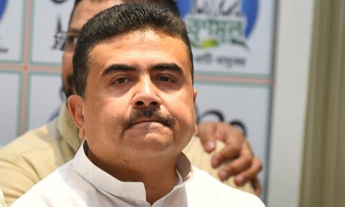 बंगाल: राज्यपाल संग शुभेन्दु अधिकारी की बैठक में नहीं पहुंचे 24 भाजपा MLA, गायब विधायकों ने बढ़ाई पार्टी की चिंता