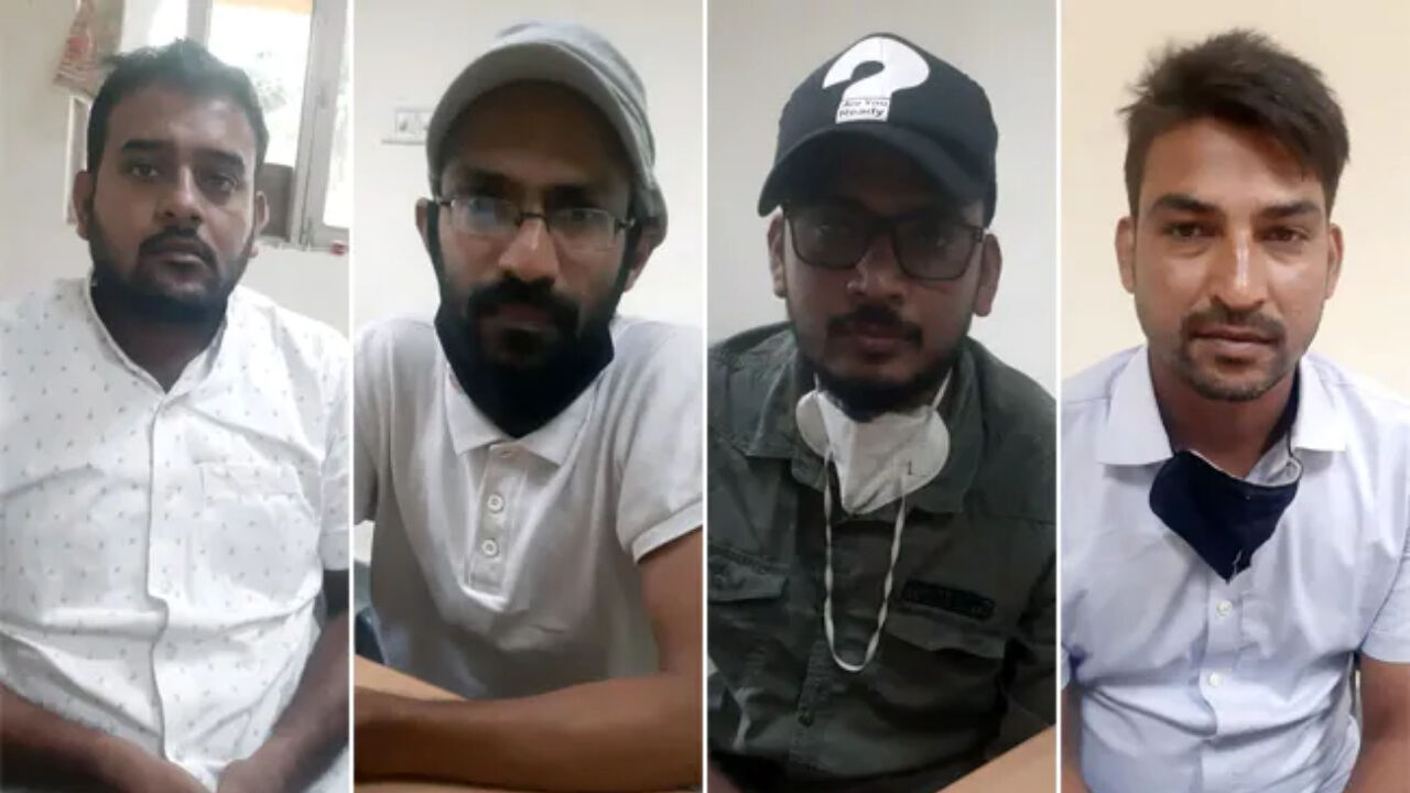 हाथरस कांड: PFI के चार सदस्यों को हिंसा भड़काने का दोषी साबित नहीं कर पायी पुलिस, SDM ने जेल से रिहाई के दिए आदेश