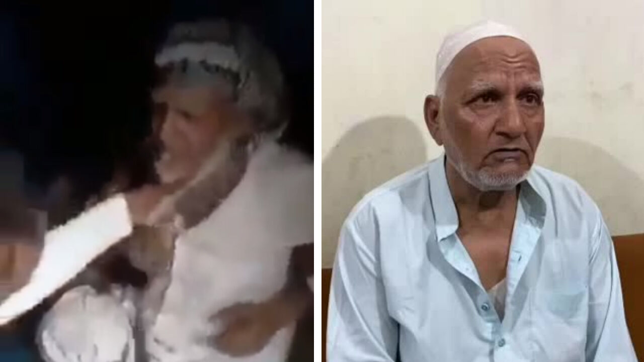 मुस्लिम बुजुर्ग की दाढ़ी काटने का मामला: गाजियाबाद पुलिस ने ट्विटर, अल्ट न्यूज, राणा अयूब समेत 9 के खिलाफ दर्ज की FIR