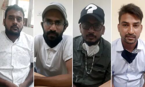 हाथरस कांड: PFI के चार सदस्यों को हिंसा भड़काने का दोषी साबित नहीं कर पायी पुलिस, SDM ने जेल से रिहाई के दिए आदेश