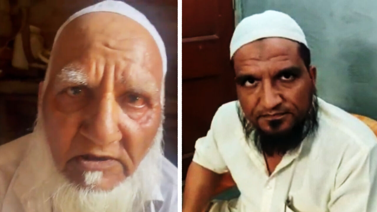 पुलिस बोली मुल्लाजी की दाढ़ी कट गयी, हवा खुलकर आयेगी, अब्दुल समद के बेटे ने लगाया आरोप