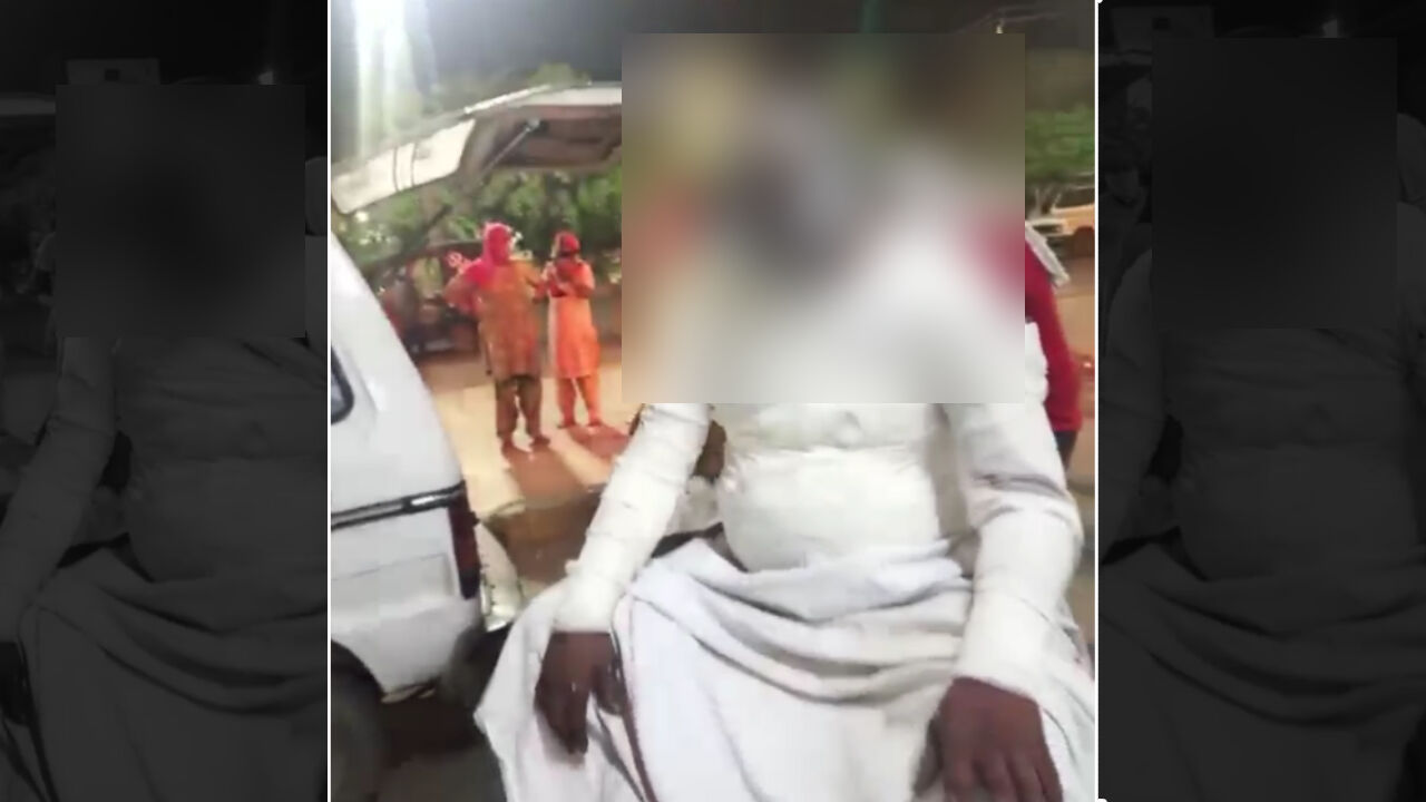 किसान आंदोलन धरने पर दरिंदगी: चारों ने मिलकर एक किसान  को जिंदा जलाया, 90% झुलसने के कारण हुई मौत