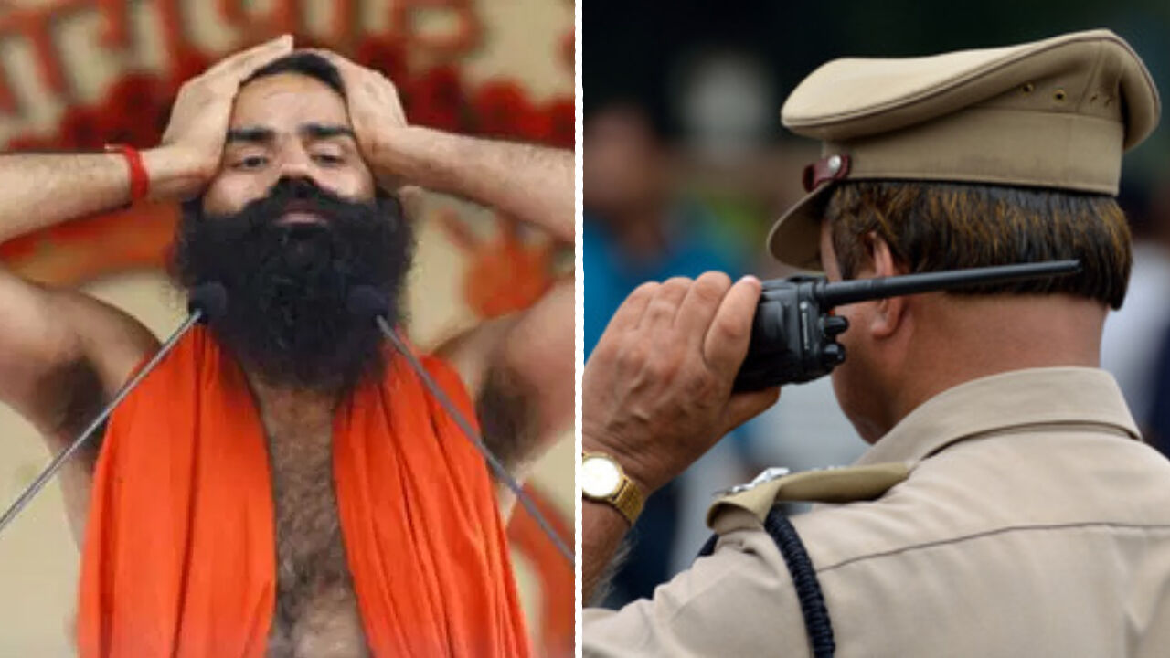 कोरोना की दवाओं के दुष्प्रचार के आरोप में बाबा रामदेव पर फिर केस दर्ज, छत्तीसगढ़ पुलिस भेजेगी नोटिस