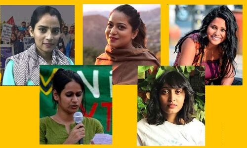 सशक्त महिला आवाजों से डरती है मोदी सरकार, मौलिक अधिकार को आतंकवाद करार देने वालों को नहीं मिलती कभी सजा