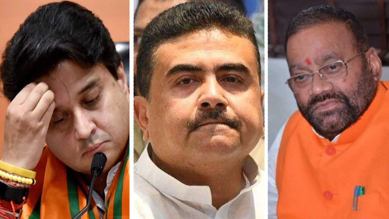 इम्पोर्टेड चेहरे भाजपा को बदल रहे हैं या खुद को ?