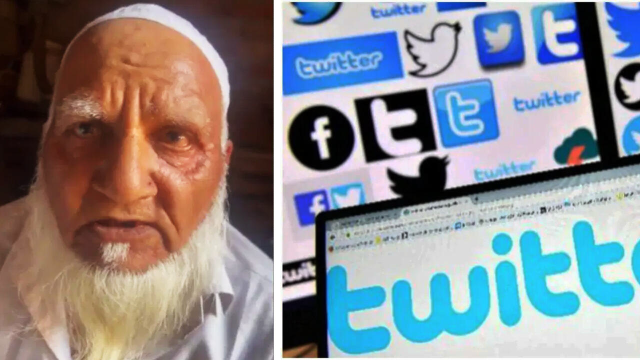 बुजुर्ग मुस्लिम पर हमला मामला: गाजियाबाद पुलिस ने ट्विटर इंडिया के एमडी को कहा जांच में शामिल हों