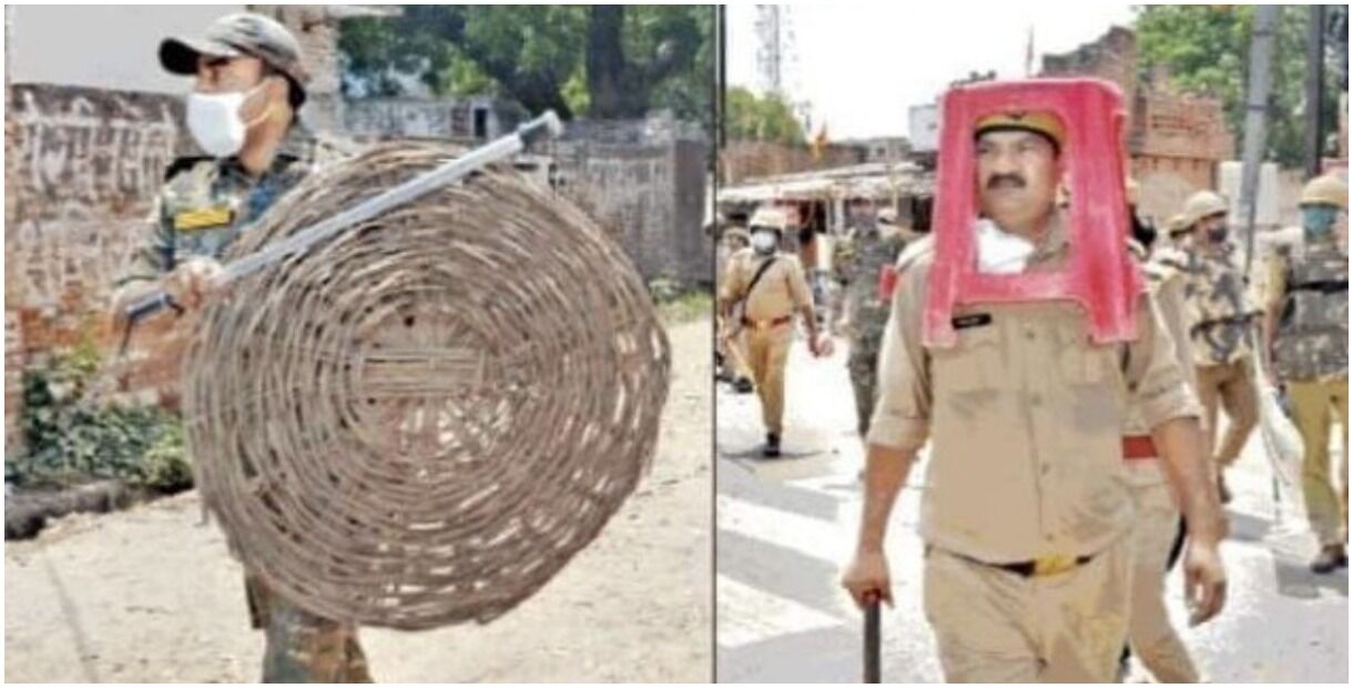 Impact : उन्नाव बवाल के दौरान महकमे की इज्जत मिट्टी में मिलाने वाले 4 पुलिसकर्मी निलंबित Impact : उन्नाव बवाल के दौरान महकमे की इज्जत मिट्टी में मिलाने वाले 4 पुलिसकर्मी निलंबित