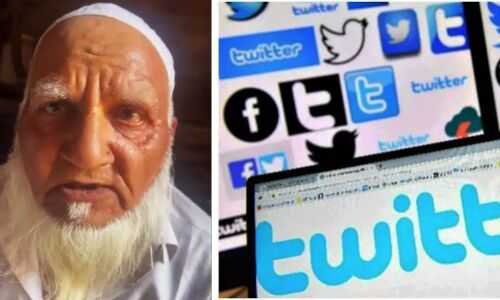 बुजुर्ग मुस्लिम पर हमला मामला: गाजियाबाद पुलिस ने ट्विटर इंडिया के एमडी को कहा जांच में शामिल हों बुजुर्ग मुस्लिम पर हमला मामला: गाजियाबाद पुलिस ने ट्विटर इंडिया के एमडी को कहा जांच में शामिल हों