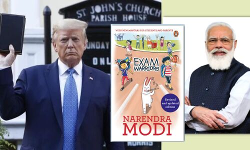 मीडिया और बड़े प्रकाशकों को अपने समर्थन में ढाल नहीं पाए ट्रम्प, मोदी को इस काम में हासिल है महारत मीडिया और बड़े प्रकाशकों को अपने समर्थन में ढाल नहीं पाए ट्रम्प, मोदी को इस काम में हासिल है महारत