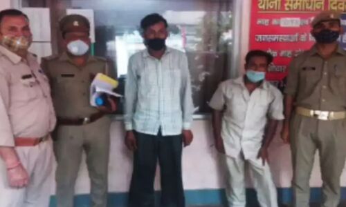 यूपी: शौहर की शर्मनाक करतूत, संतान की चाहत में तांत्रिक से कराया पत्नी के साथ दुष्कर्म, पुलिस ने दोनों को भेजा जेल