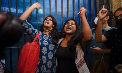 नताशा, देवांगना और आसिफ की रिहाई लोकतांत्रिक-संवैधानिक मूल्यों की जीत- रिहाई मंच