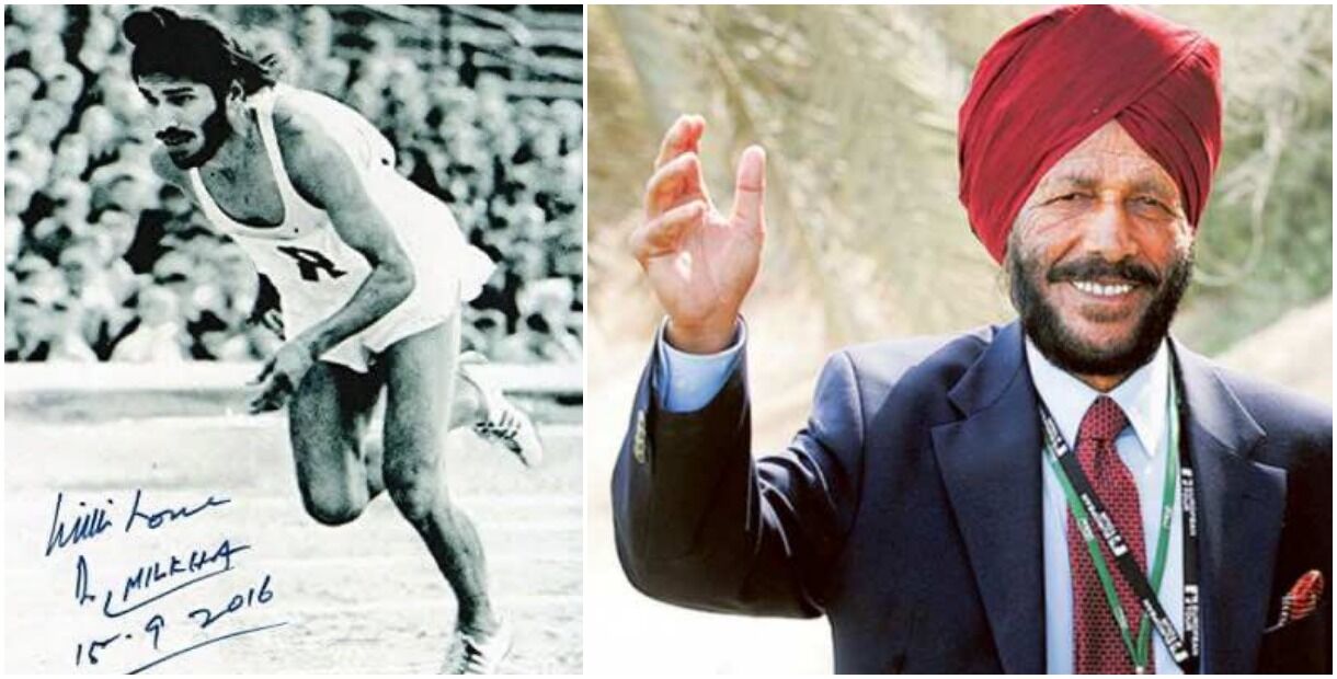 बेहद दरियादिल इंसान थे मिल्खा सिंह, खुद पर बनी फिल्म भाग मिल्खा भाग के लिए मात्र 1 रूपये ली थी फीस