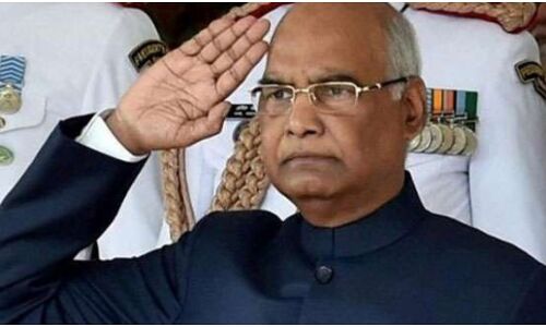 27 जून को महामहिम राष्ट्रपति का है कानपुर दौरा, दुल्हन की तरह हो रही पैतृक गांव परौख की सेवा, एलर्ट पर प्रशासन