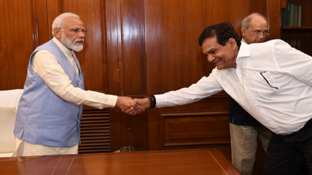 2022 से पहले पार्टी में उथल-पुथल, उपमुख्यमंत्री नहीं-उत्तर प्रदेश भाजपा के उपाध्यक्ष बने मोदी के करीबी पूर्व IAS एके शर्मा