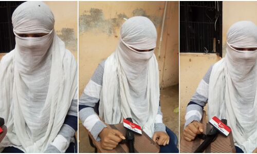 Exclusive : SI की तैयारी कर रही पीड़िता से गांव के दबंग ने किया रेप, योगीराज में न्याय तो दूर उल्टा लड़की के परिजन काट रहे जेल Exclusive : SI की तैयारी कर रही पीड़िता से गांव के दबंग ने किया रेप, योगीराज में न्याय तो दूर उल्टा लड़की के परिजन काट रहे जेल