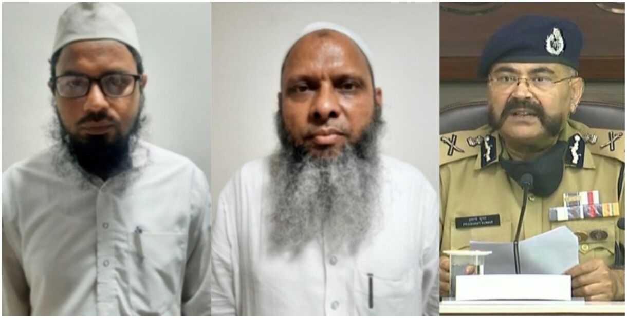 लखनऊ से गिरफ्तार धर्मांतरण गिरोह के कानपुर से भी जुड़े हैं तार, मूक-बधिर आदित्य को बनाया अब्दुल कादिर : UP पुलिस का आरोप