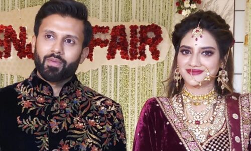 शादी के मुद्दे को लेकर बढ़ सकती हैं तृणमूल कांग्रेस की सांसद नुसरत जहां की मुश्किलें